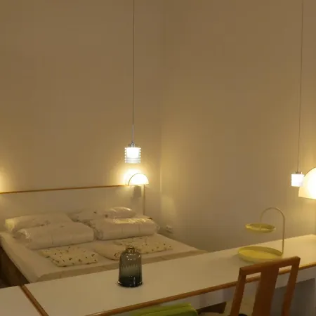Apartment Am Zwenkauer
